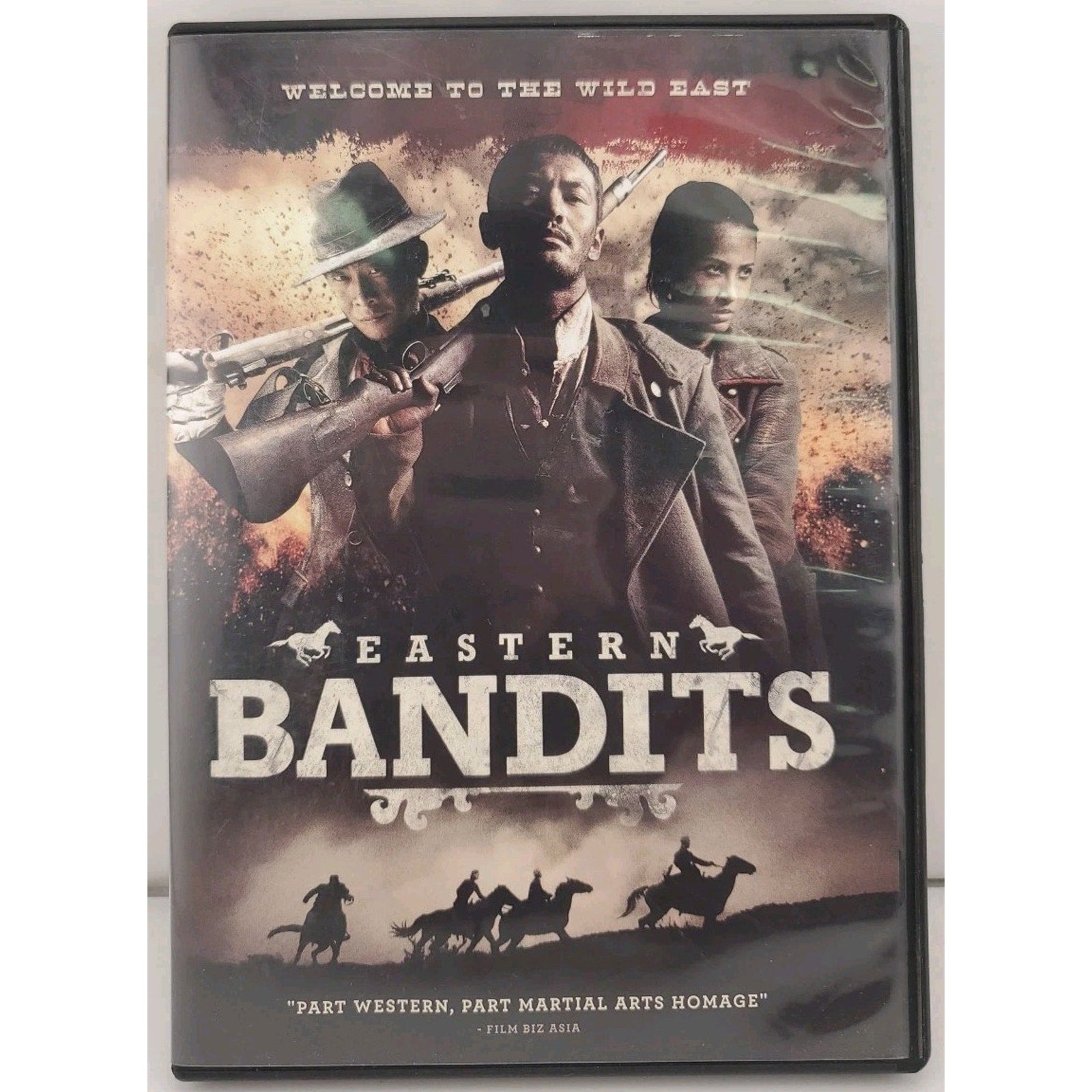 Eastern Bandits (Aka an Inaccurate Memoir) (DVD, 2012)