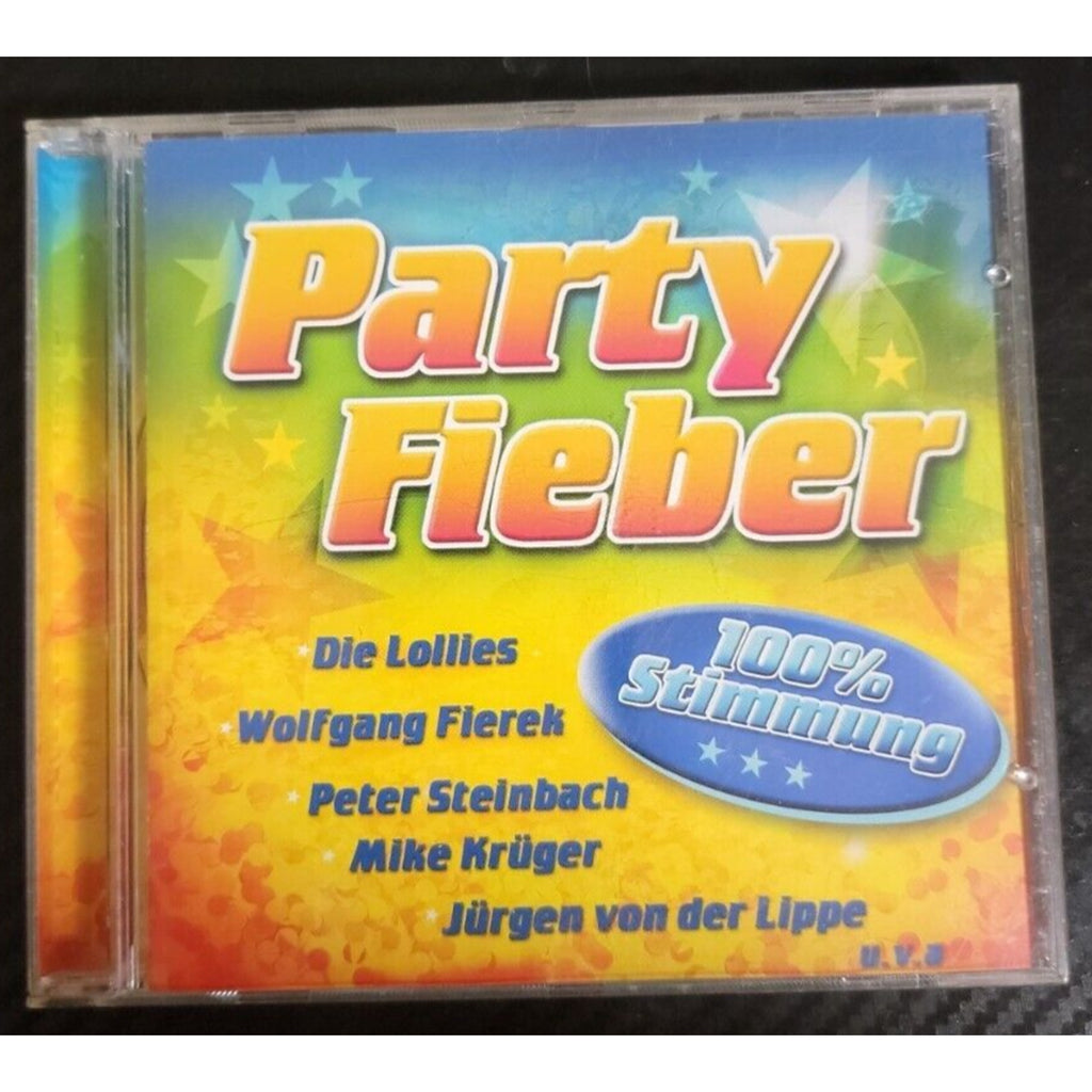 Party Fieber (CD)