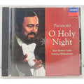 Pavarotti - O Holy Night CD 1991 Analogue To Digital Remastered Classical London