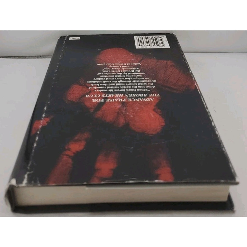 Broken Hearts Club by Ethan Black (1999, Hardcover)
