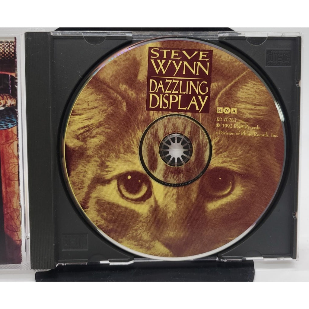 Steve Wynn: Dazzling Display (CD, 1992, RNA)