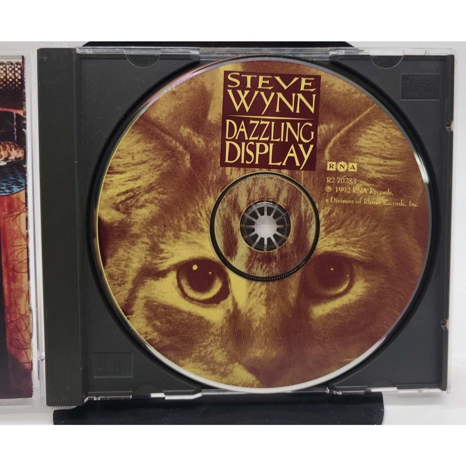 Steve Wynn: Dazzling Display (CD, 1992, RNA)