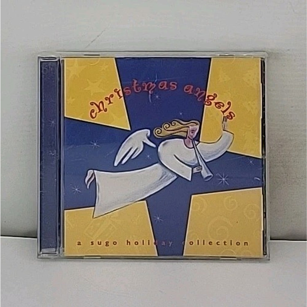 Christmas Angels by Various Artists (CD, Nov-1999, Sugo)