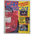 1974 Car Forecast Magazine Argus Special