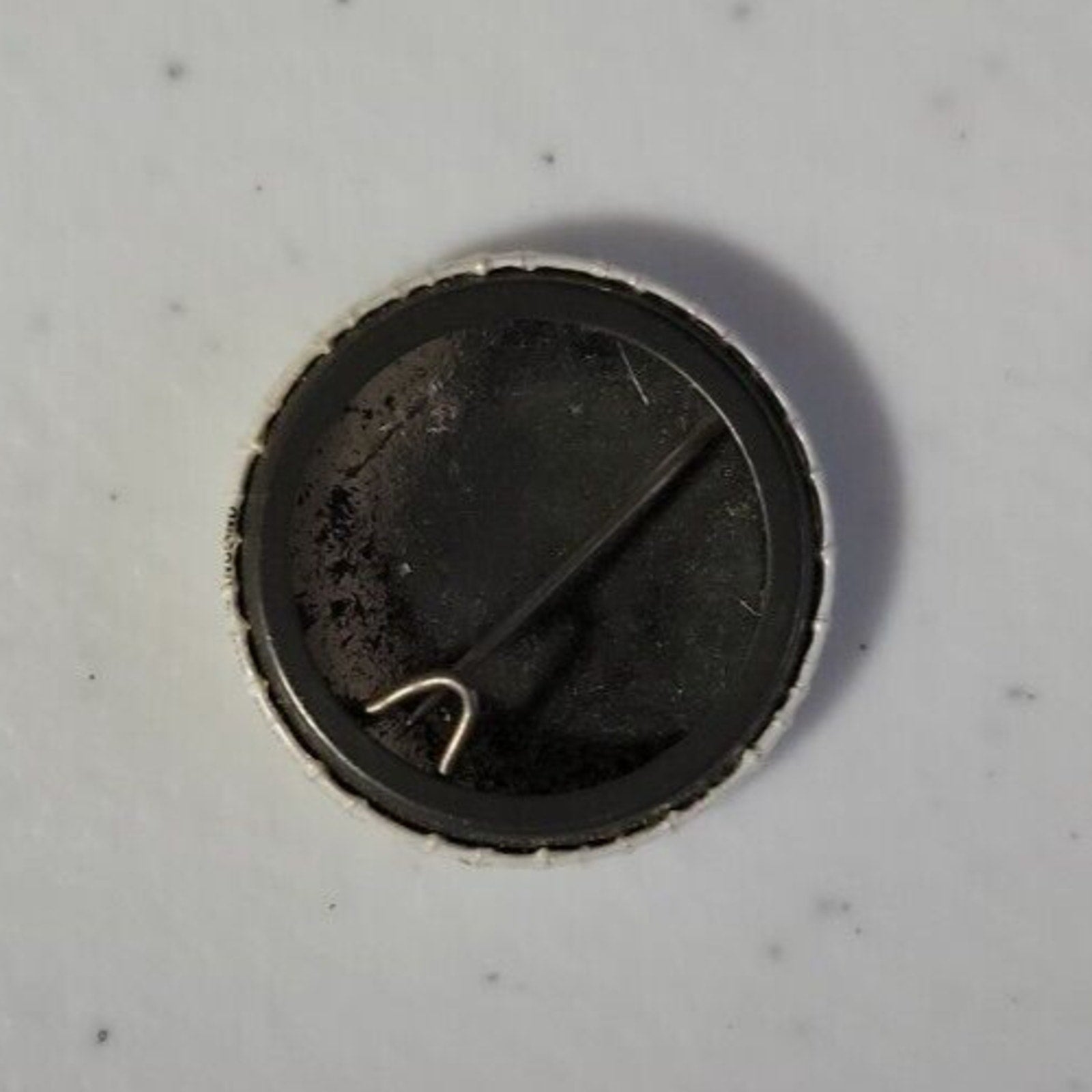 Mother Goose Pinback