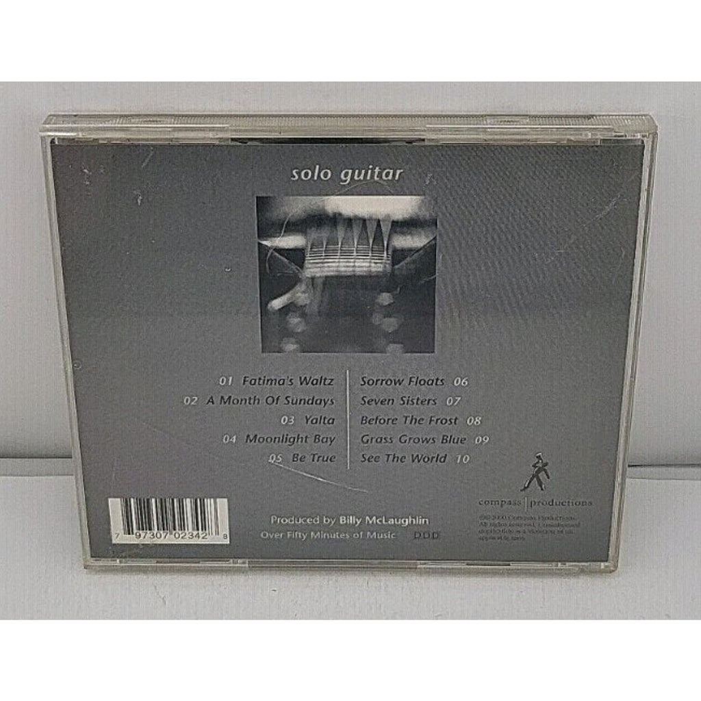 Elements: Solo Guitar by Justin Roth (CD, 2000, Lifescapes Music)
