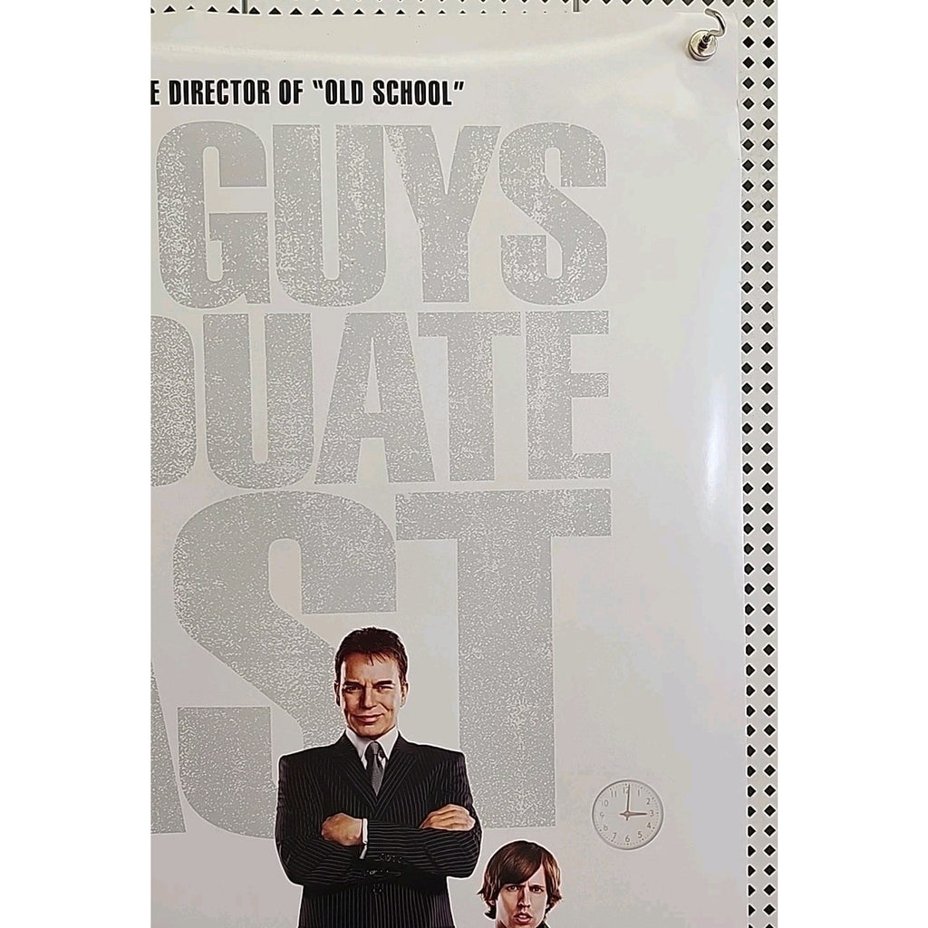 School For Scoundrels Original 27x40 D/S Movie Poster 2006