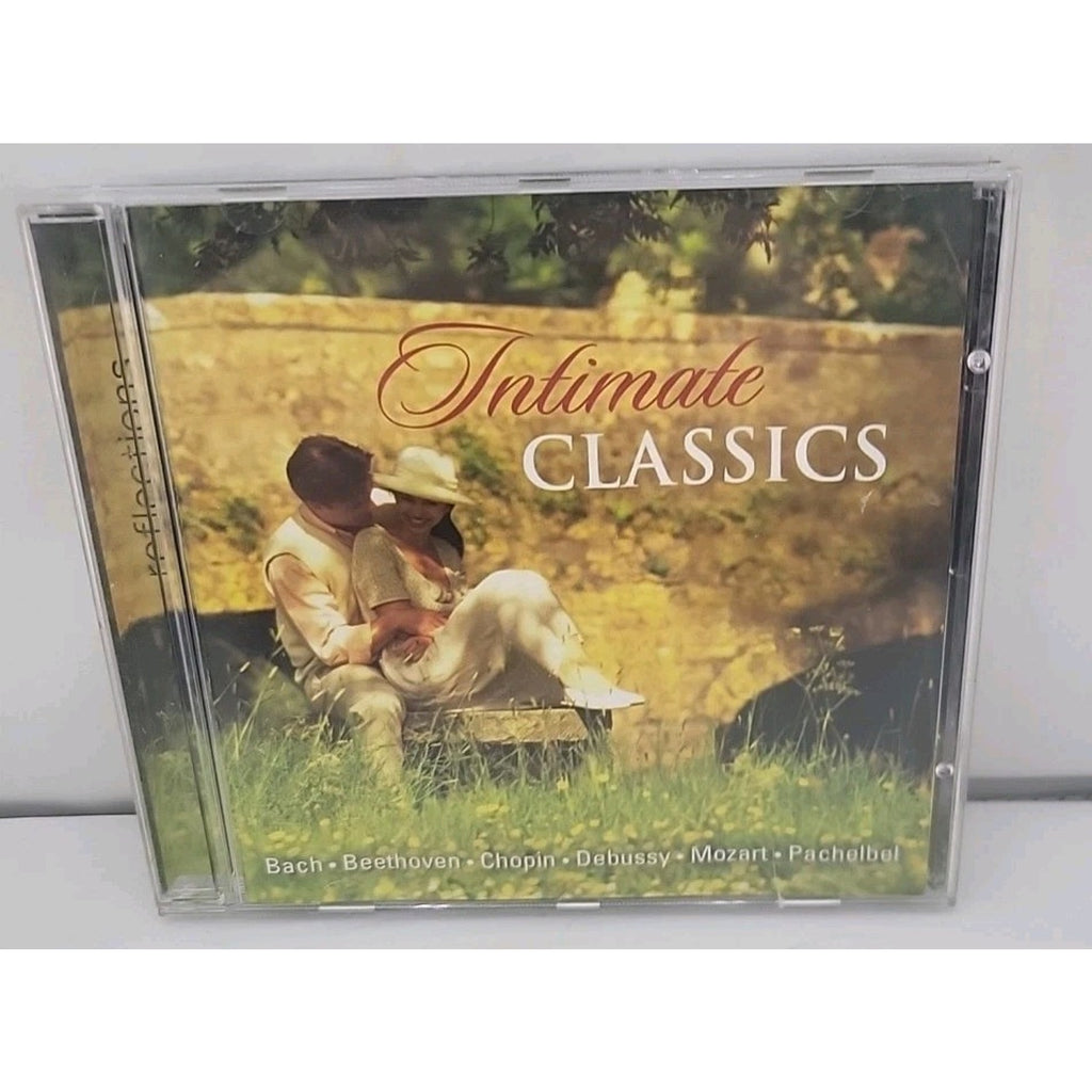 Intimate Classics [CD] K. Fedeux