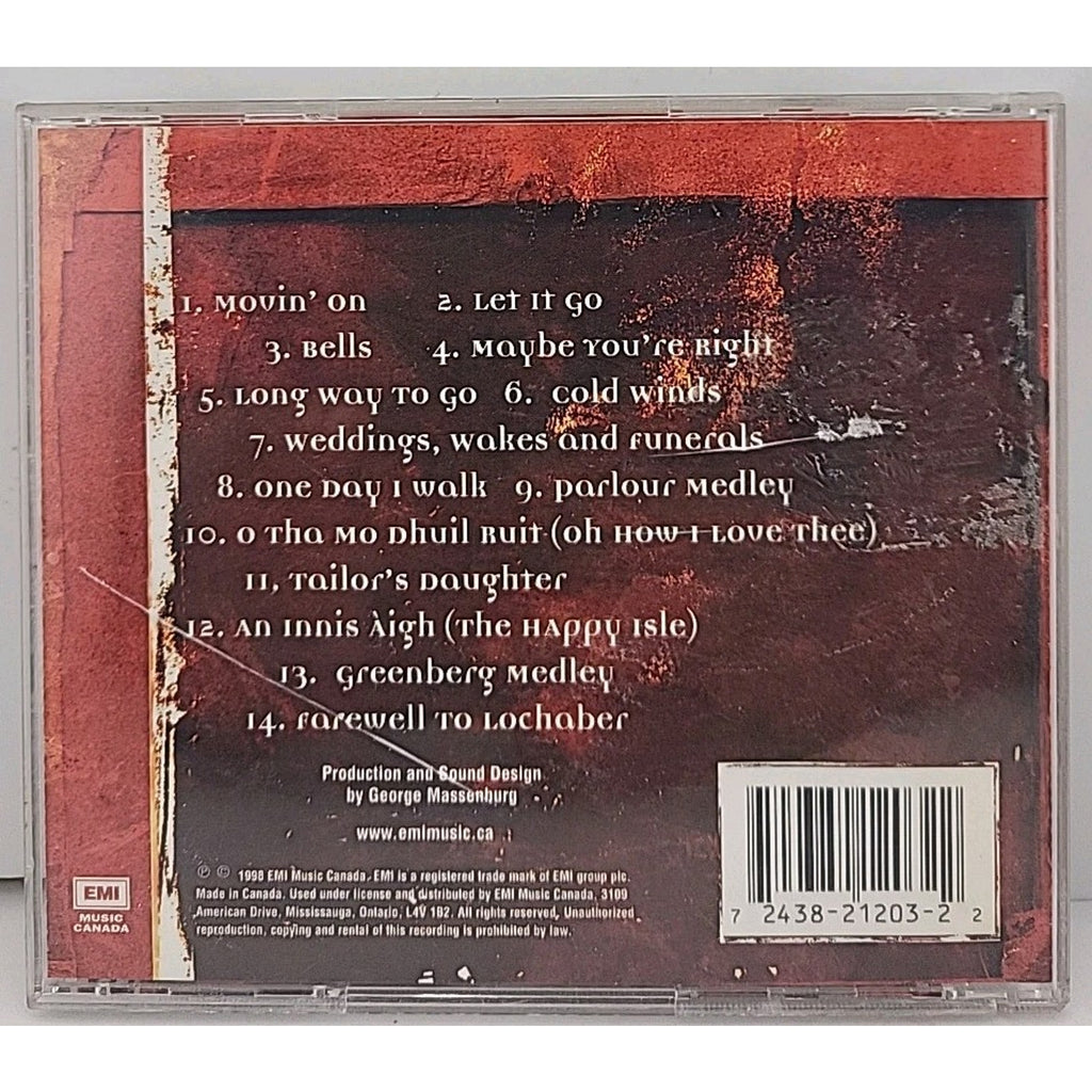 Uprooted by The Rankin Family (CD, Apr-1999, Emi)
