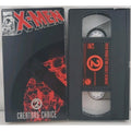 X-Men Creators Choice #2: Enter Magneto & Deadly Reunions Animated VHS Tape 1993