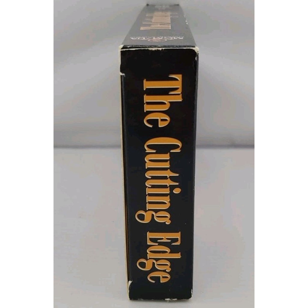 The Cutting Edge VHS 1992