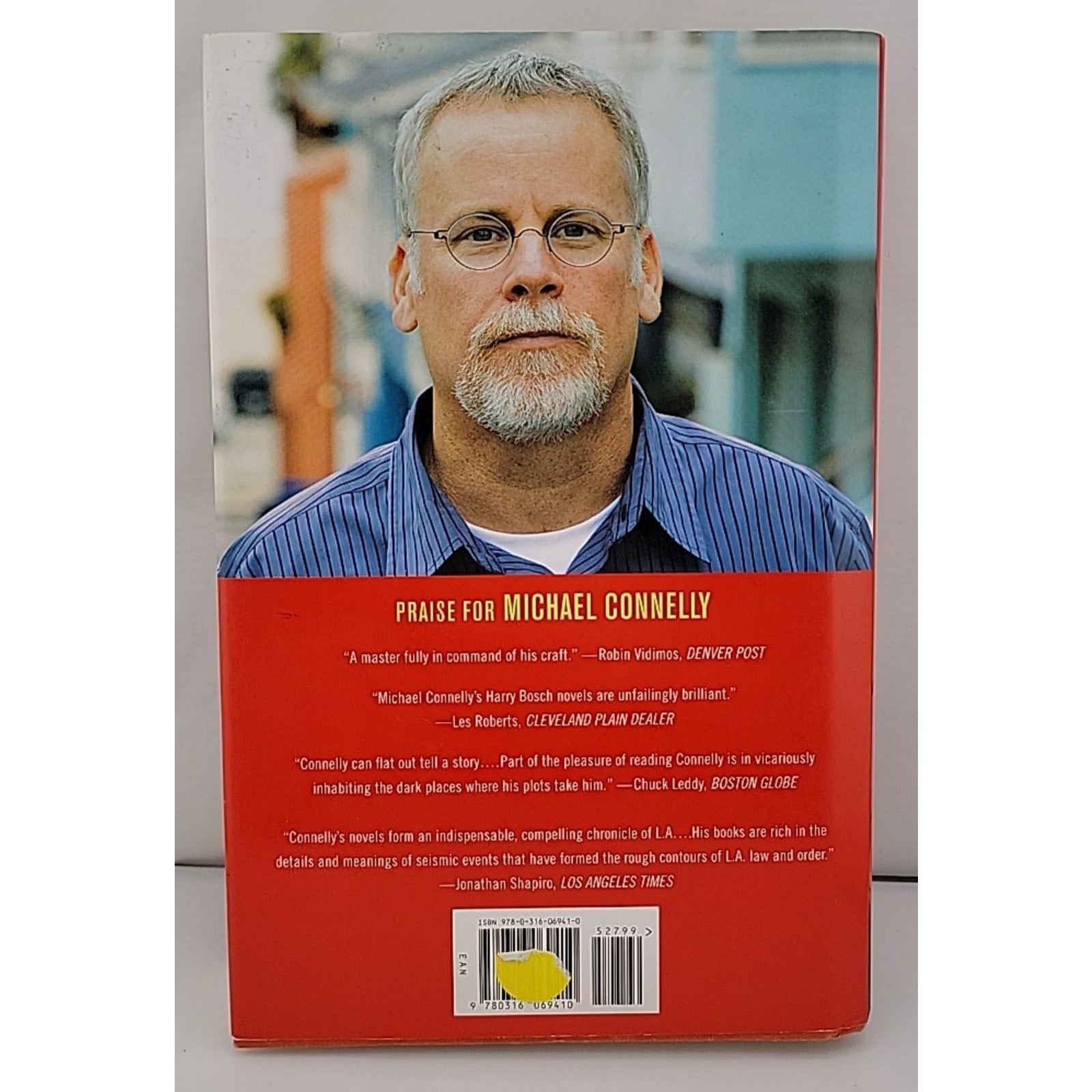 Drop by Michael Connelly (2011, Hardcover)