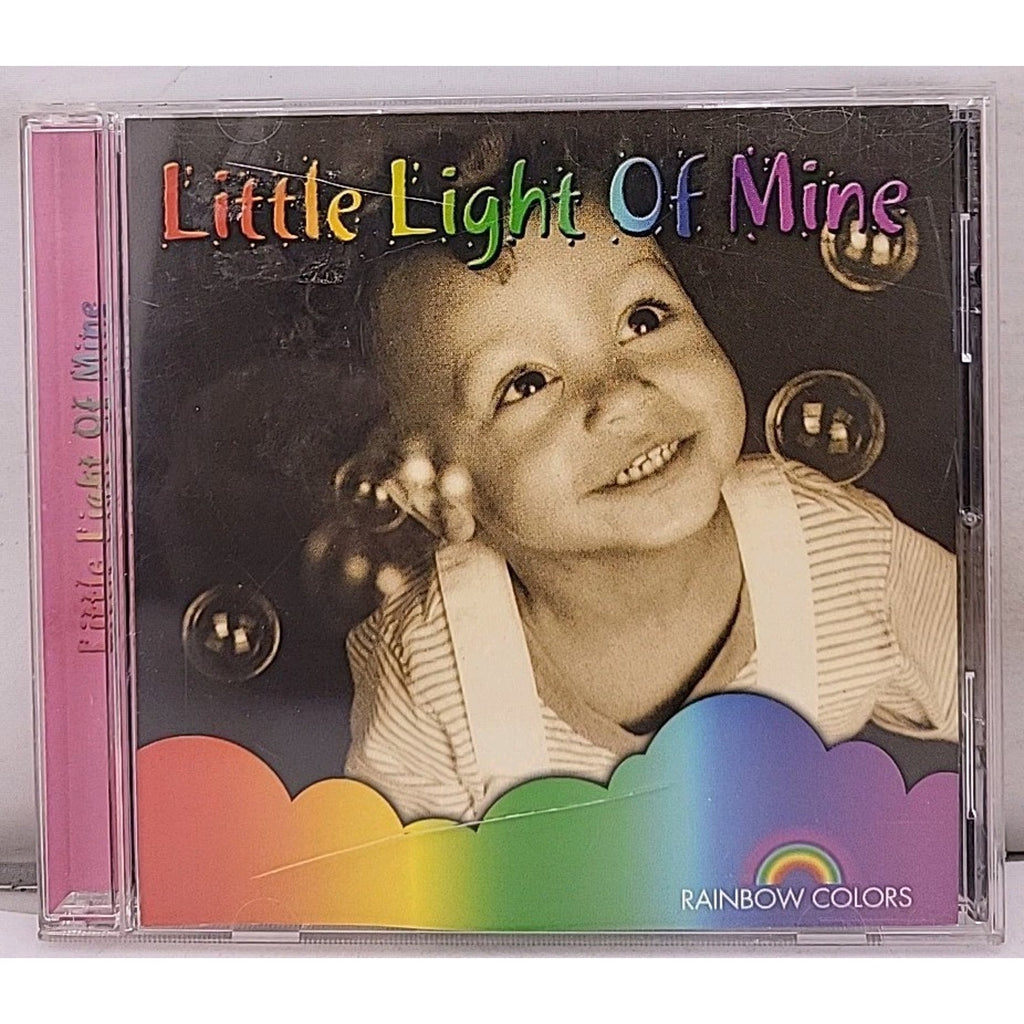 Little Light of Mine by Various (CD, 2000)