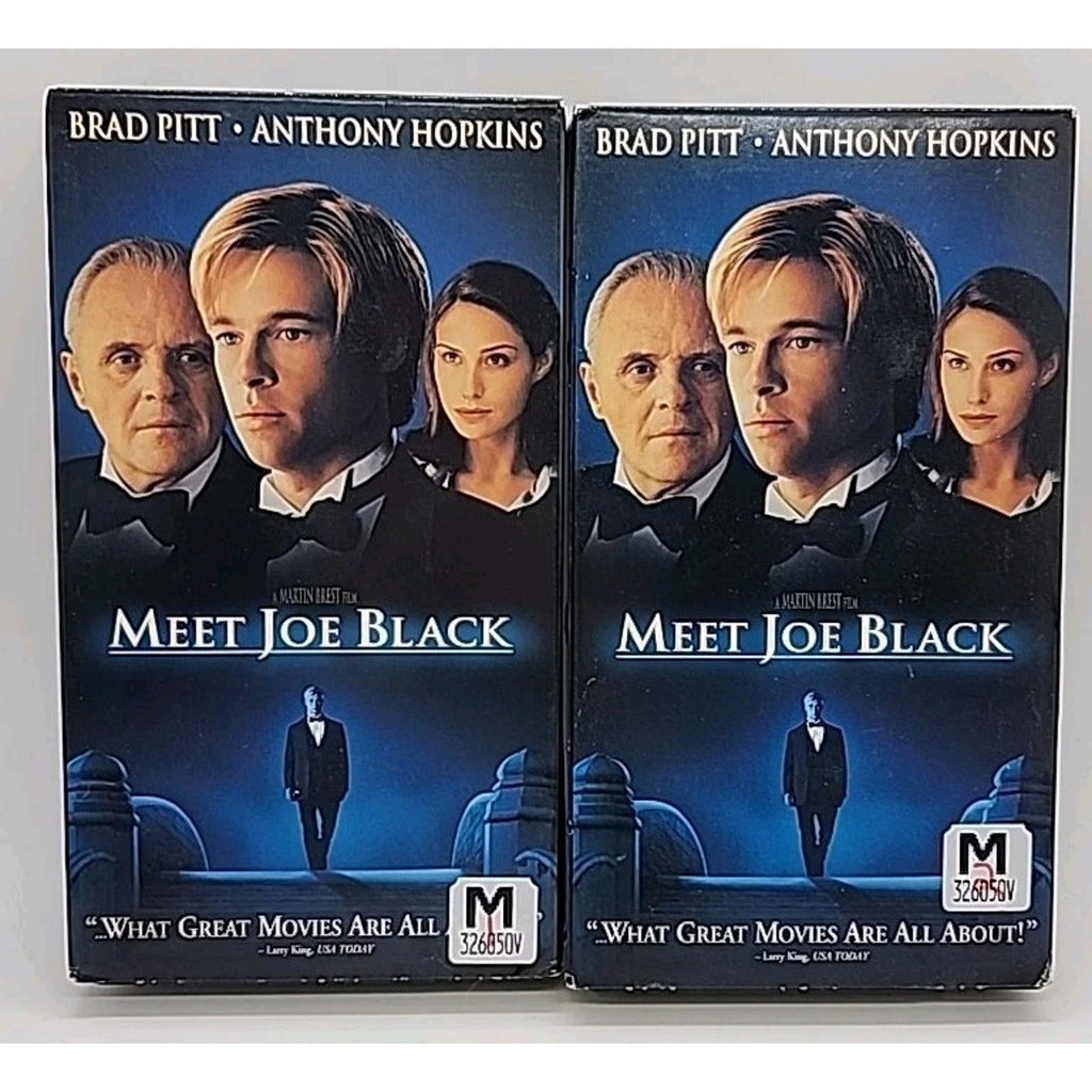 Meet Joe Black (VHS, 1998)