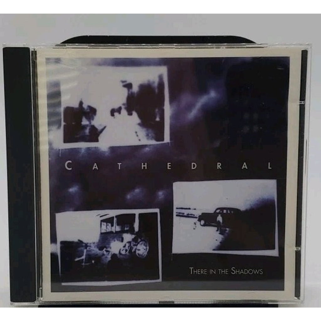 There in the Shadows by Cathedral (CD, May-1999, Kinesis Inc.)