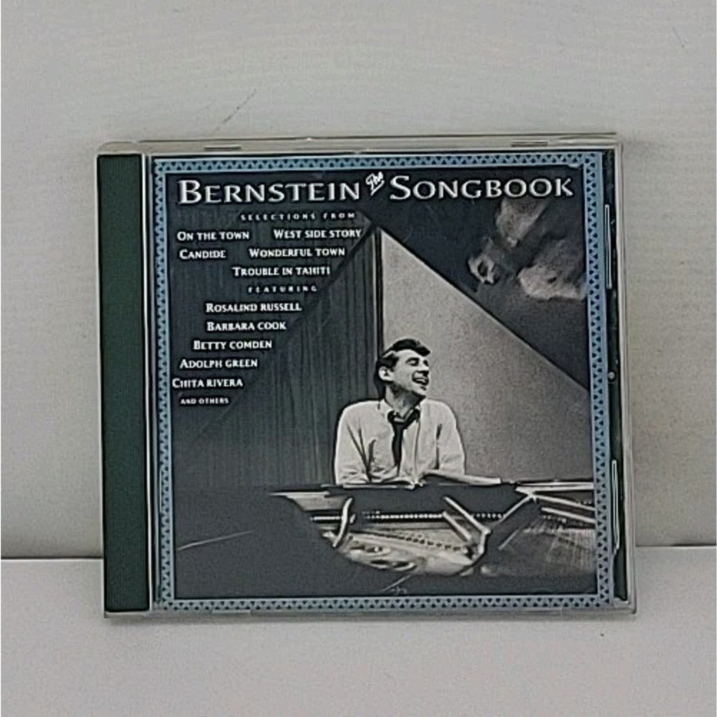Bernstein Songbook by The Scottish Opera (CD, 1990)