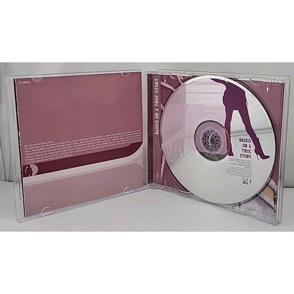 Based on a True Story by Lil Mo (CD, 2001)