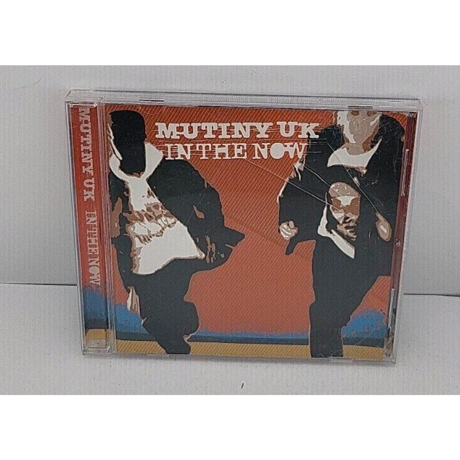In the NOW by Mutiny Uk (CD, 2003)