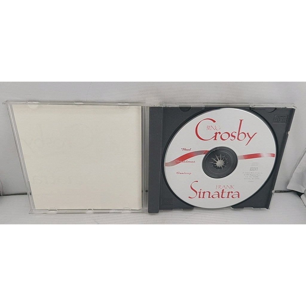 Bing Crosby And Frank Sinatra - That Christmas Feeling CD
