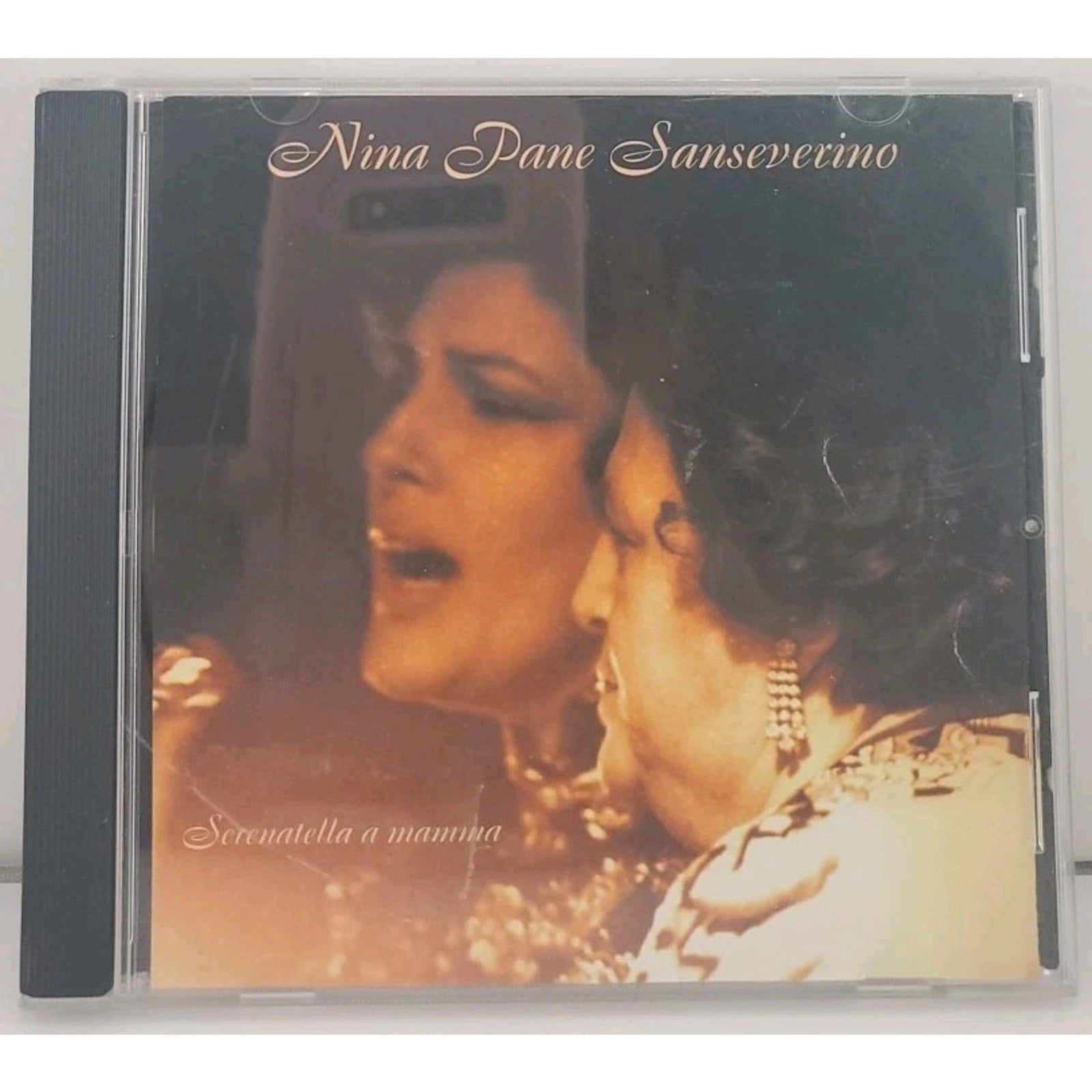 Nina Pane Sanseverino Serenatella A Mamma CD
