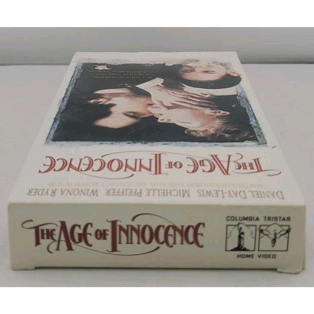 Age of Innocence (VHS, 1993)