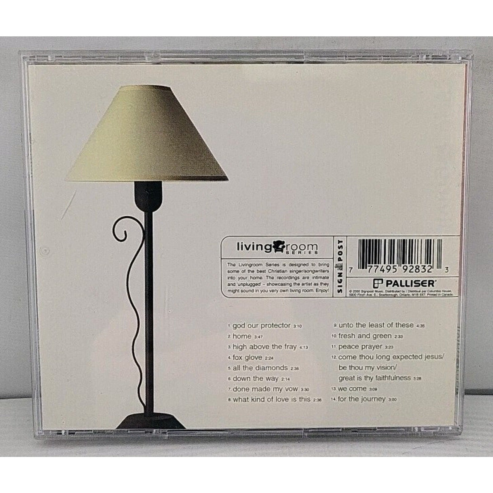 Steve Bell - Simple Songs CD