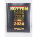 Yearbook 2024 by Bottom Line Books (2024, Hardcover)