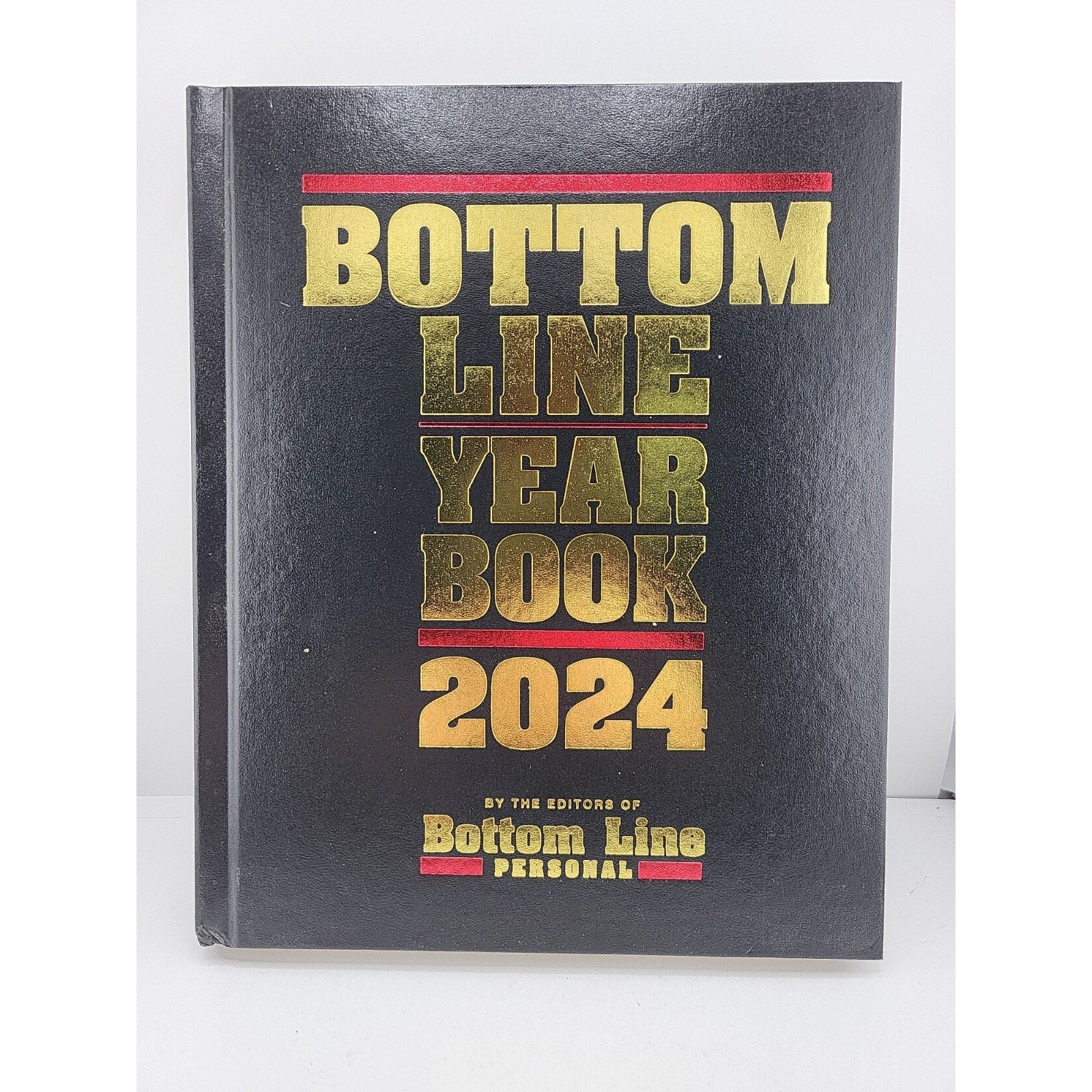 Yearbook 2024 by Bottom Line Books (2024, Hardcover)