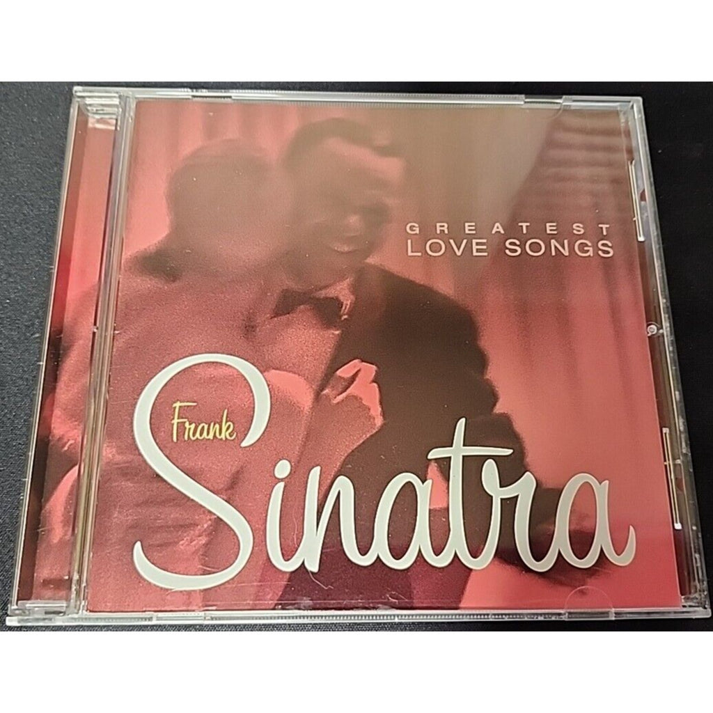 Greatest Love Songs by Frank Sinatra (CD, 2002)
