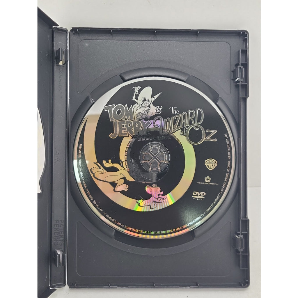 Tom and Jerry & the Wizard of Oz (DVD, 2011)