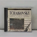 Classical Masterpieces Peter Iljitch Tchaikovsky Symphony CD