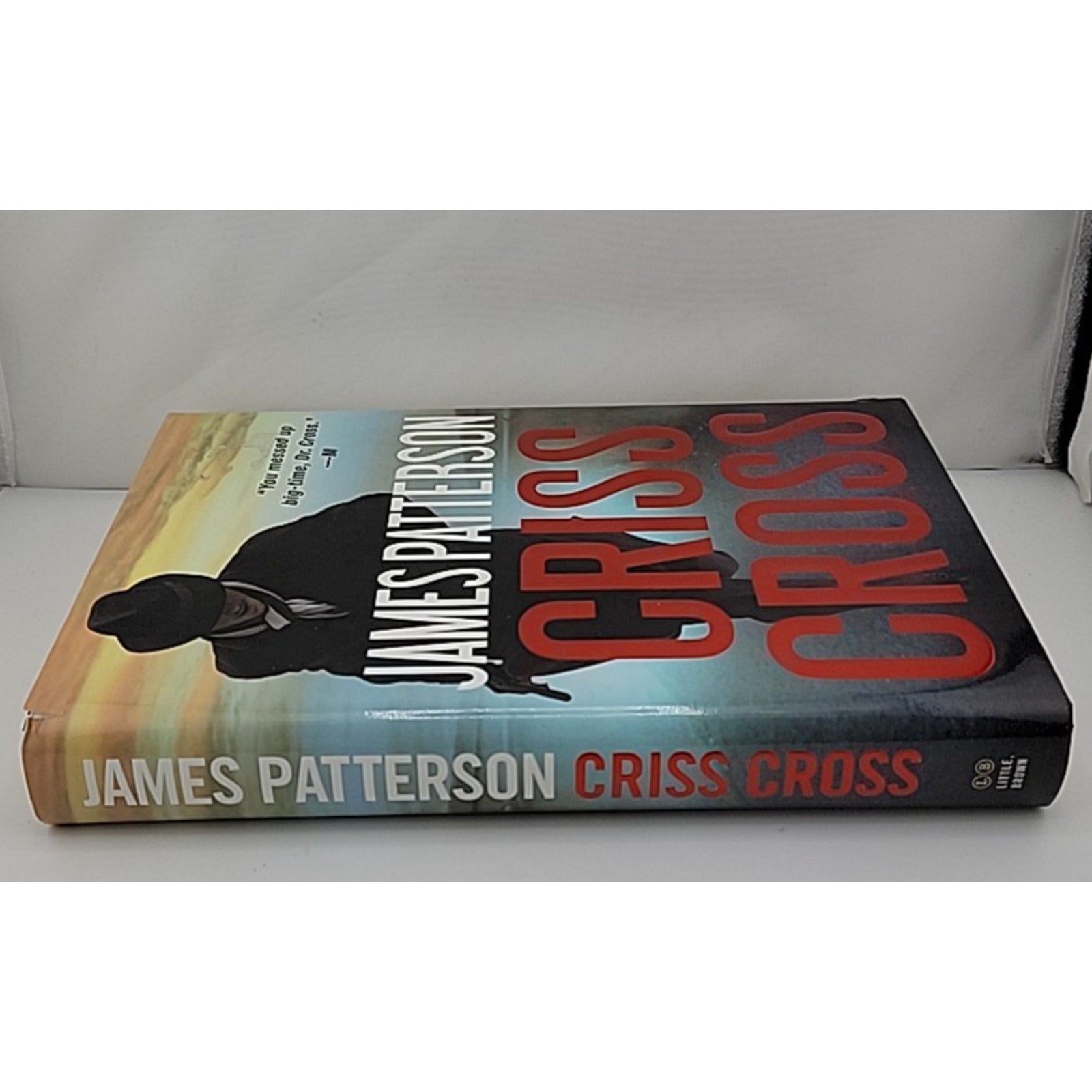 Criss Cross by James Patterson (2019, Hardcover)