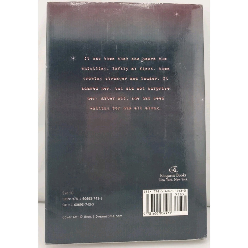 Whistle in the Dark by Lisa Caretti (2009, Hardcover)
