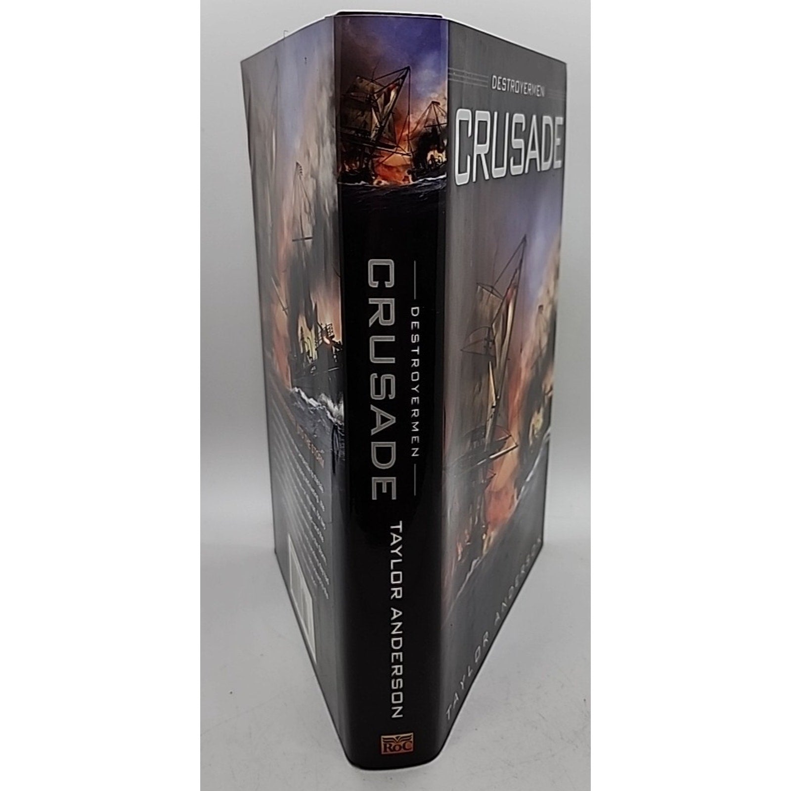 Crusade by Taylor Anderson (2008, Hardcover)