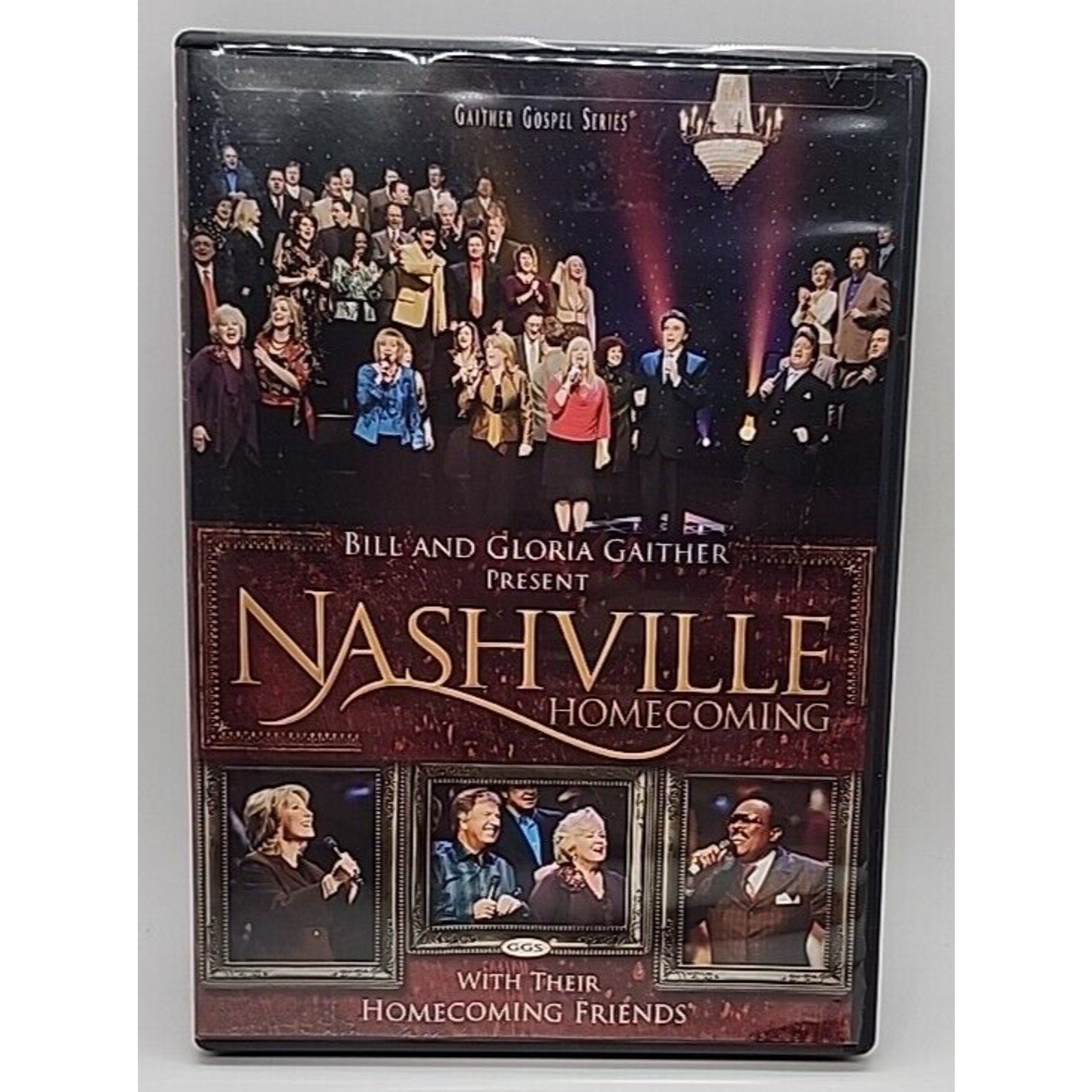 Nashville Homecoming (DVD)