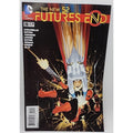 Futures End #19 DC Comics The New 52 Azzarello 2014