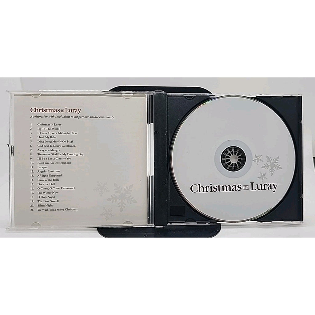 Christmas In Luray (CD)