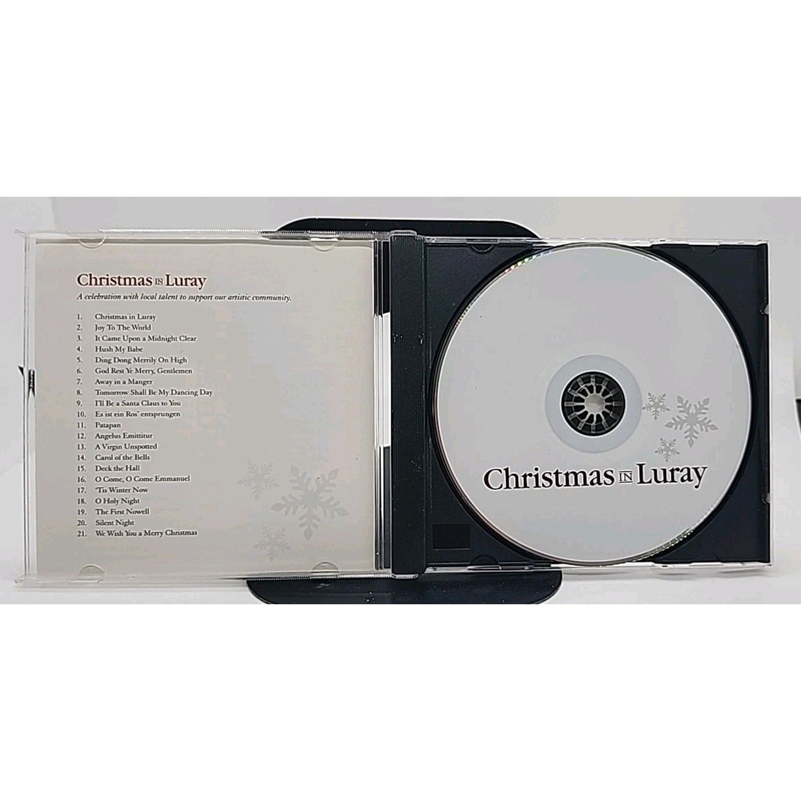Christmas In Luray (CD)