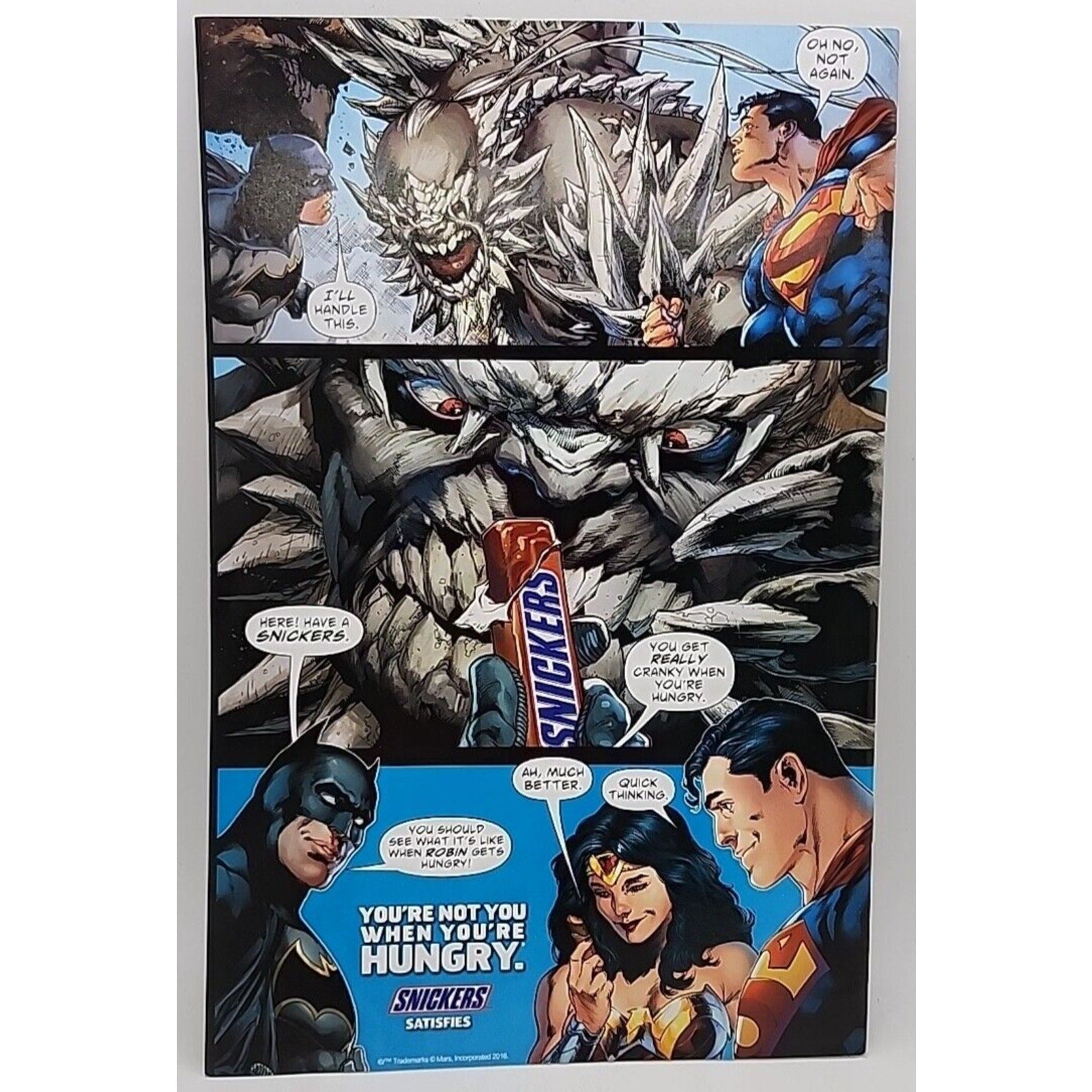 Death of Hawkman #1 Featuring Adam Strange DC Comics -2016