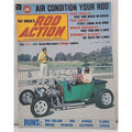 Rod Action Magazine - December 1972 - Volume 1 Number 5