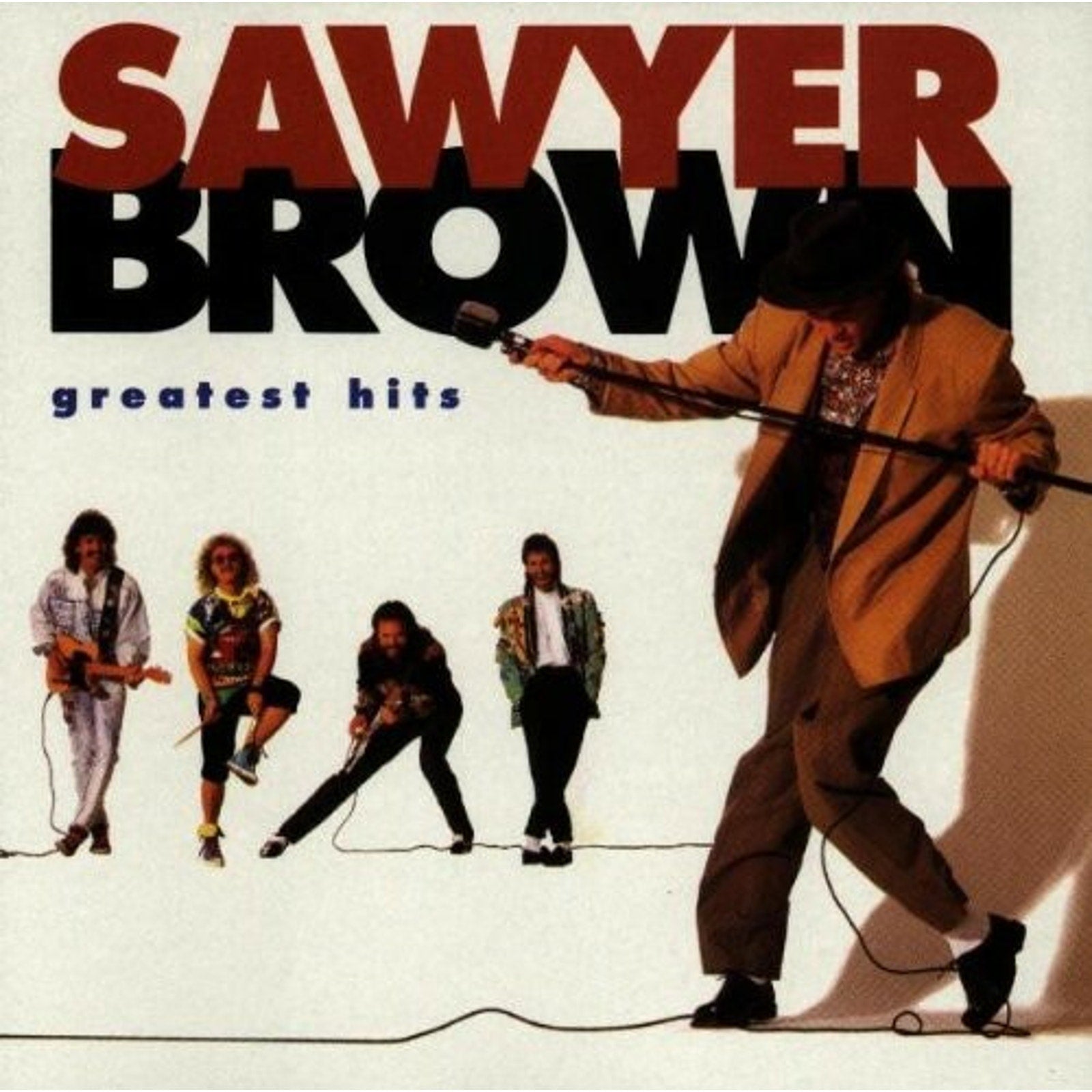 Greatest Hits by Sawyer Brown (CD, 1990)