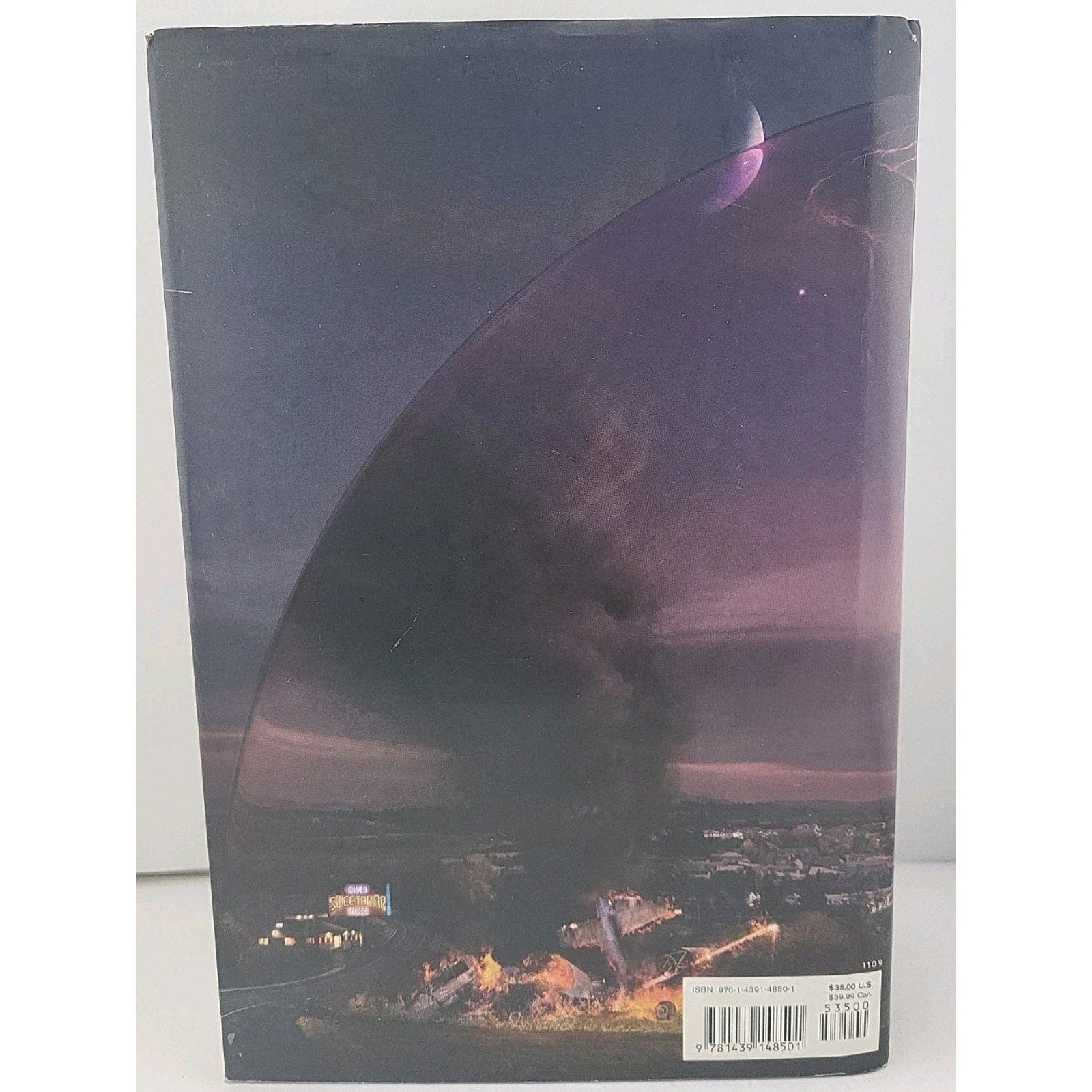 Under the Dome : A Novel by Stephen King (2009, Hardcover) 1st Edition/Printing