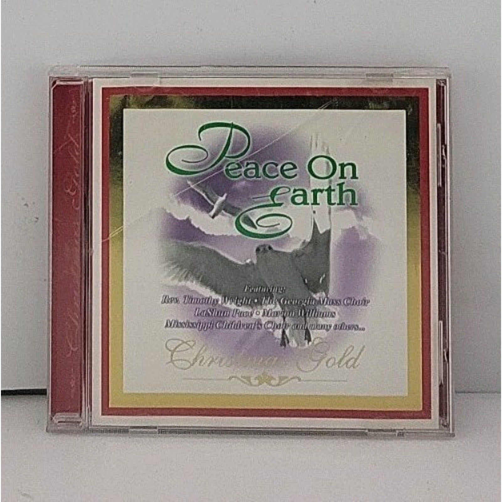 Peace on Earth by Various (CD, 2001)