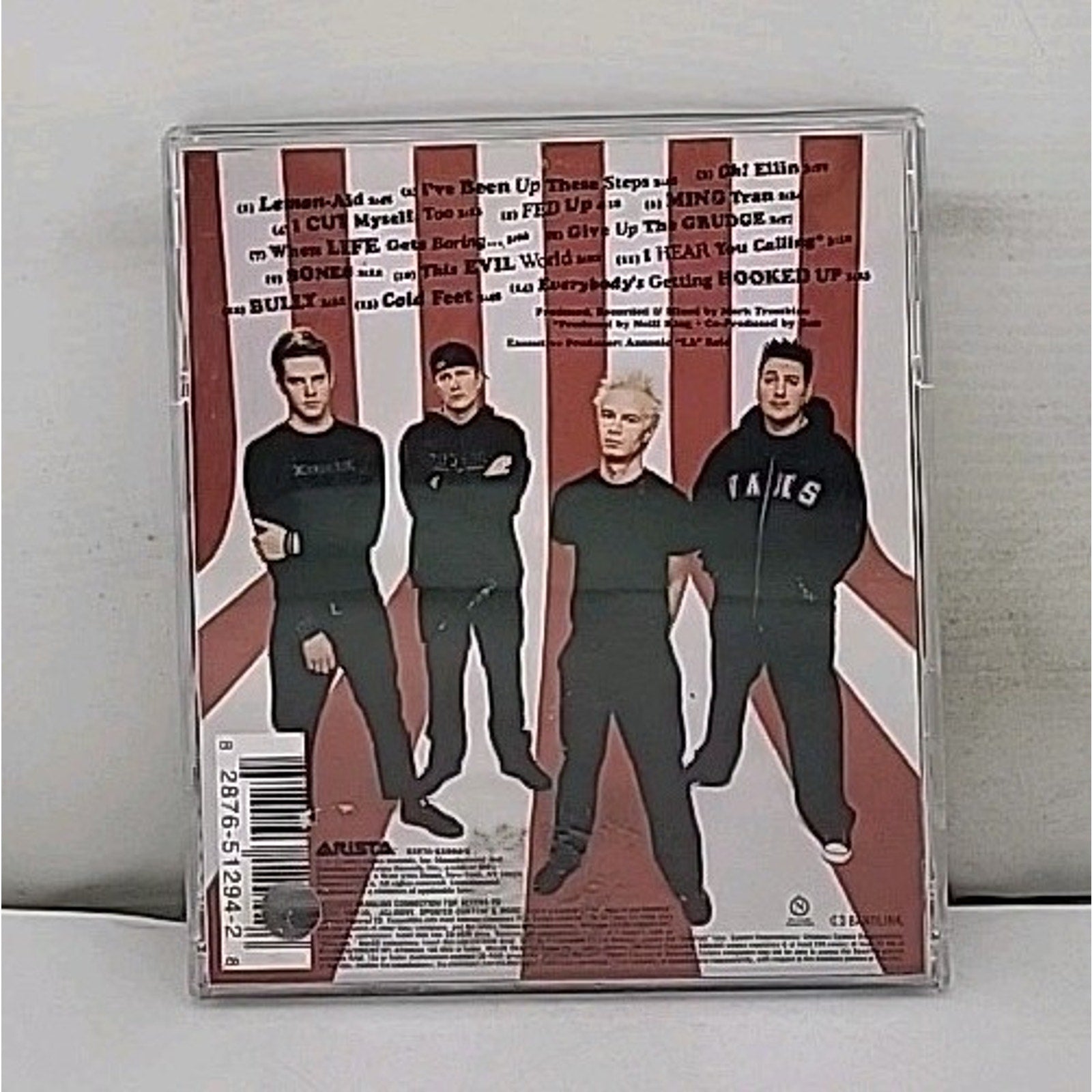 Foot in Mouth Disease by Gob (CD, 2003)