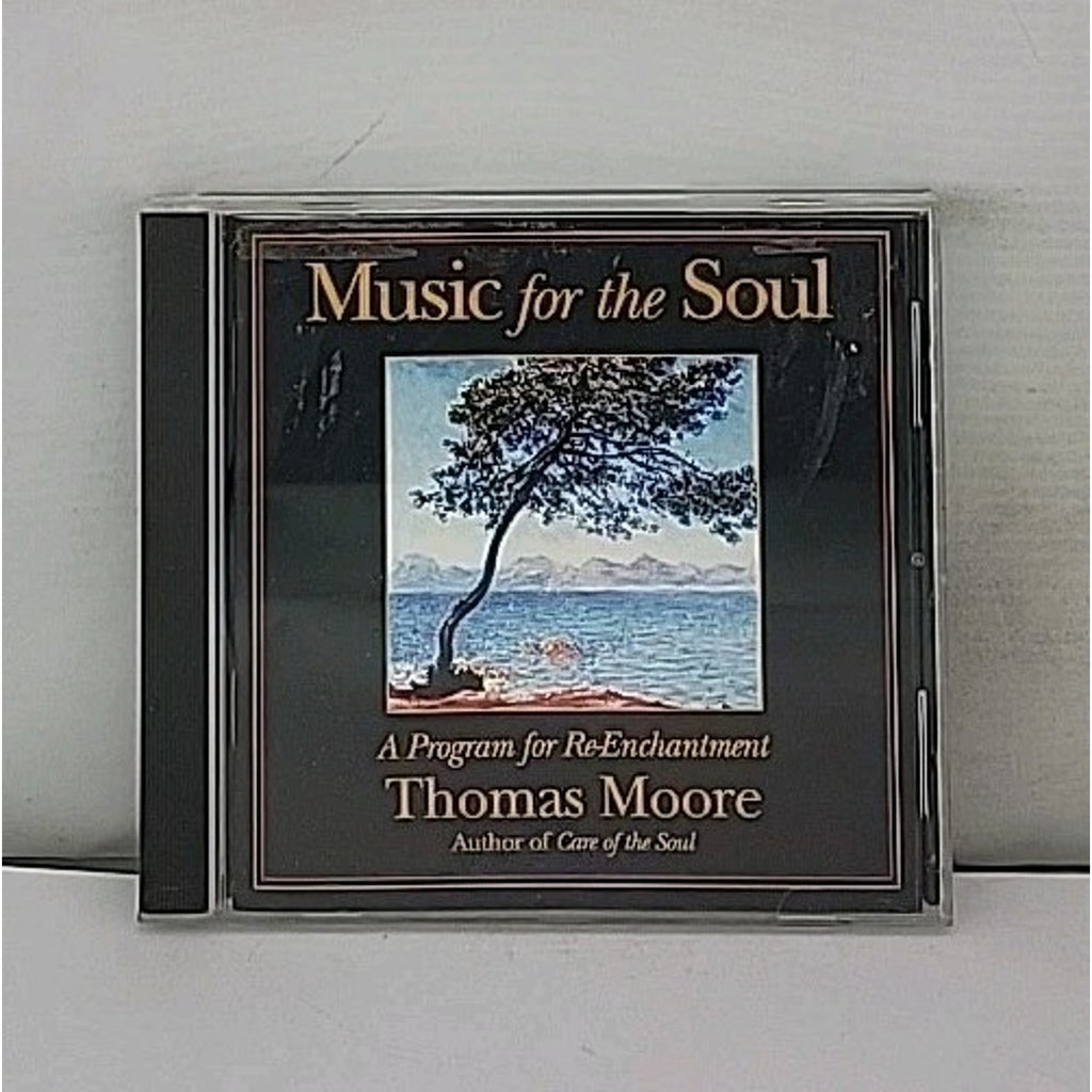 Music for the Soul by Thomas Moore (CD, Mar-1997, EMI Angel (USA))