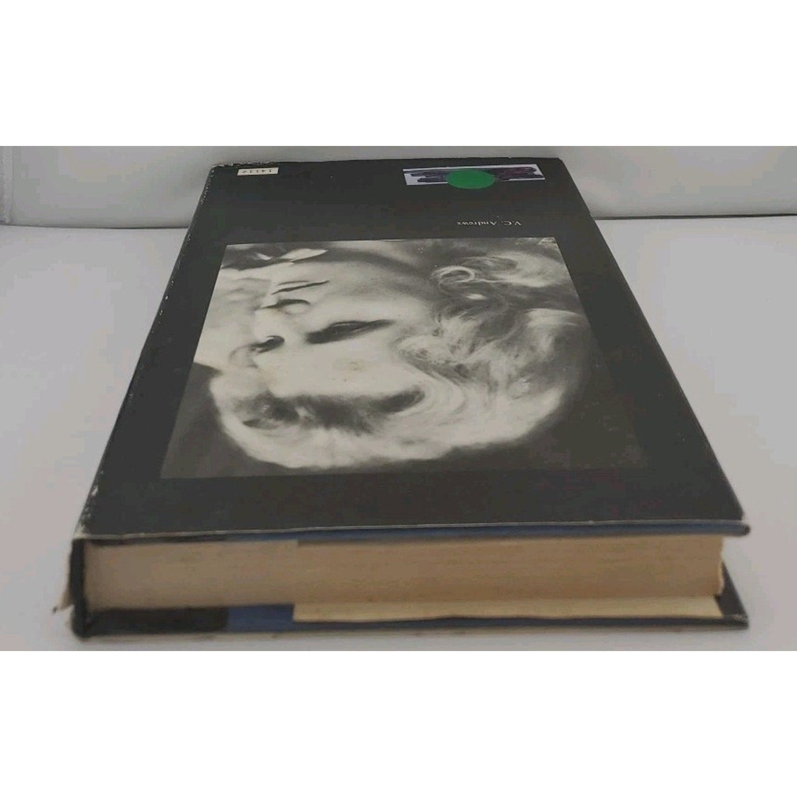 Fallen Hearts by V. C. Andrews (1990, Hardcover)