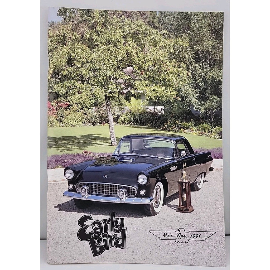 Early Bird Magazine March-April 1991