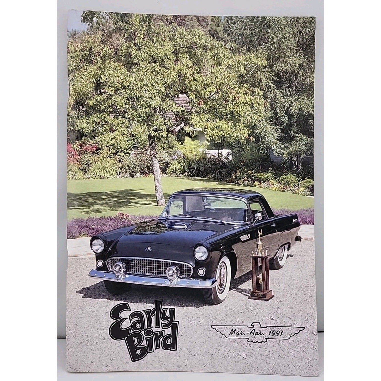 Early Bird Magazine March-April 1991