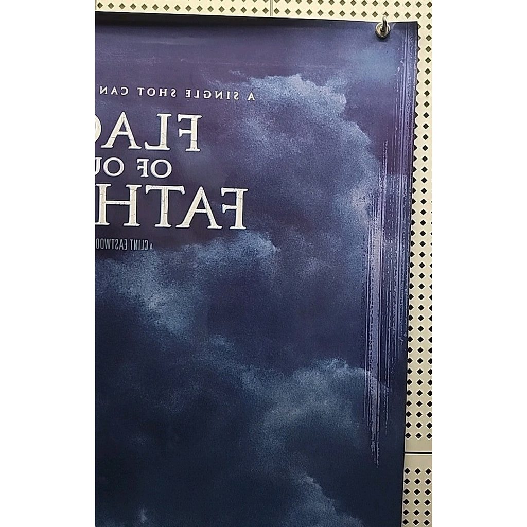 Flag Of Our Fathers Movie Poster 27x40