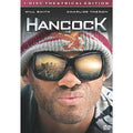 Hancock (DVD, 2008, Rated Single Disc Version)